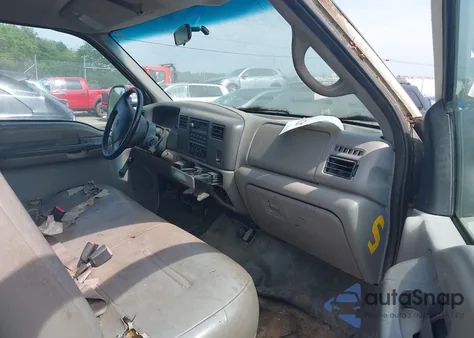 1999 Ford F-250 Lariat/Xl/Xlt z USA, uszkodzony, nr VIN 1FDNF21L1XEE51732